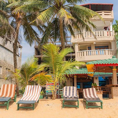 Hotel Coconut Bar Sea Lodge Beruwala Luaran gambar