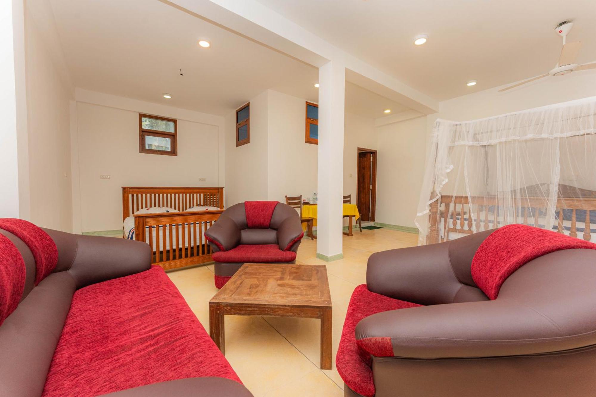 Hotel Coconut Bar Sea Lodge Beruwala Luaran gambar