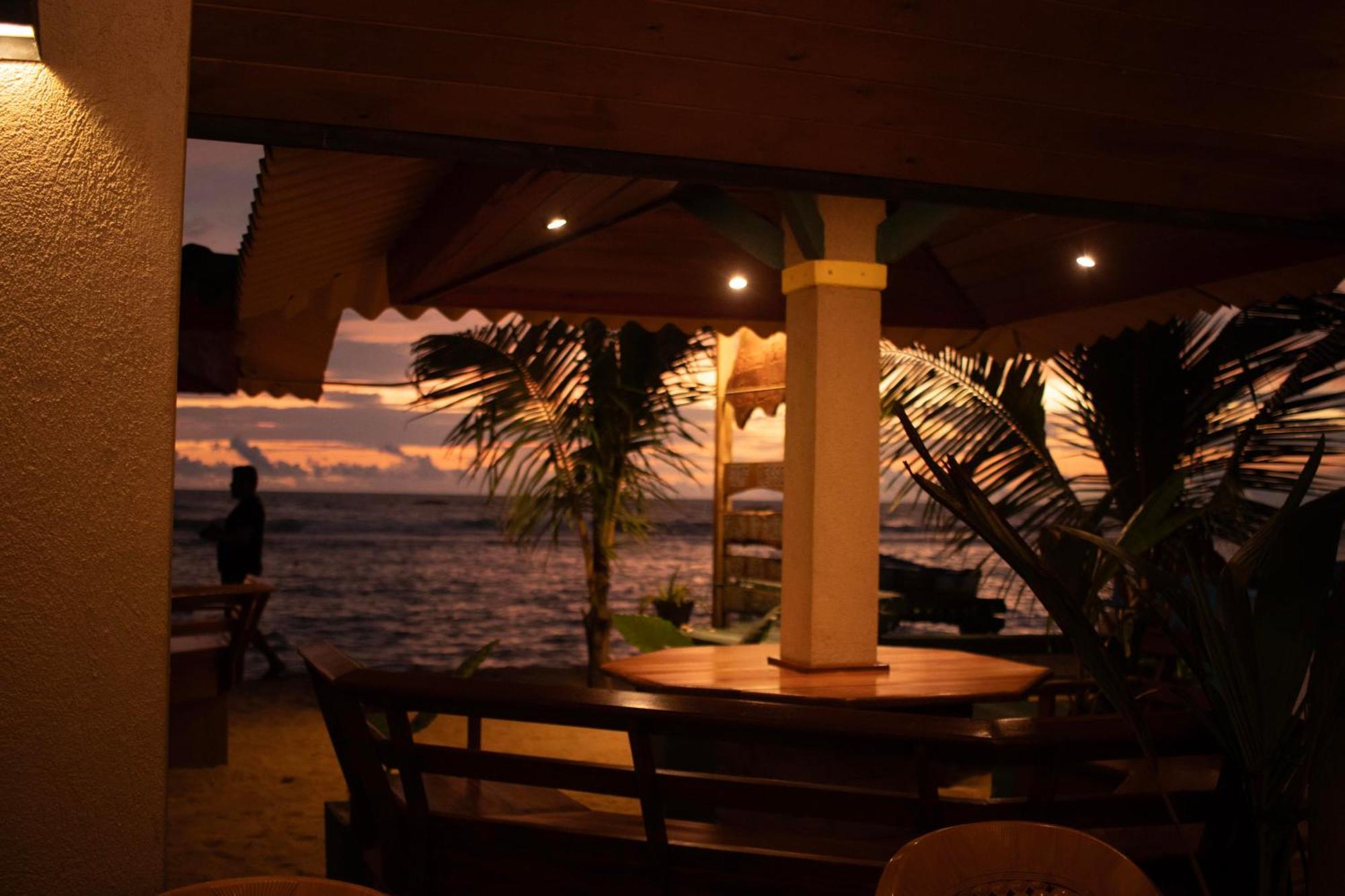 Hotel Coconut Bar Sea Lodge Beruwala Luaran gambar