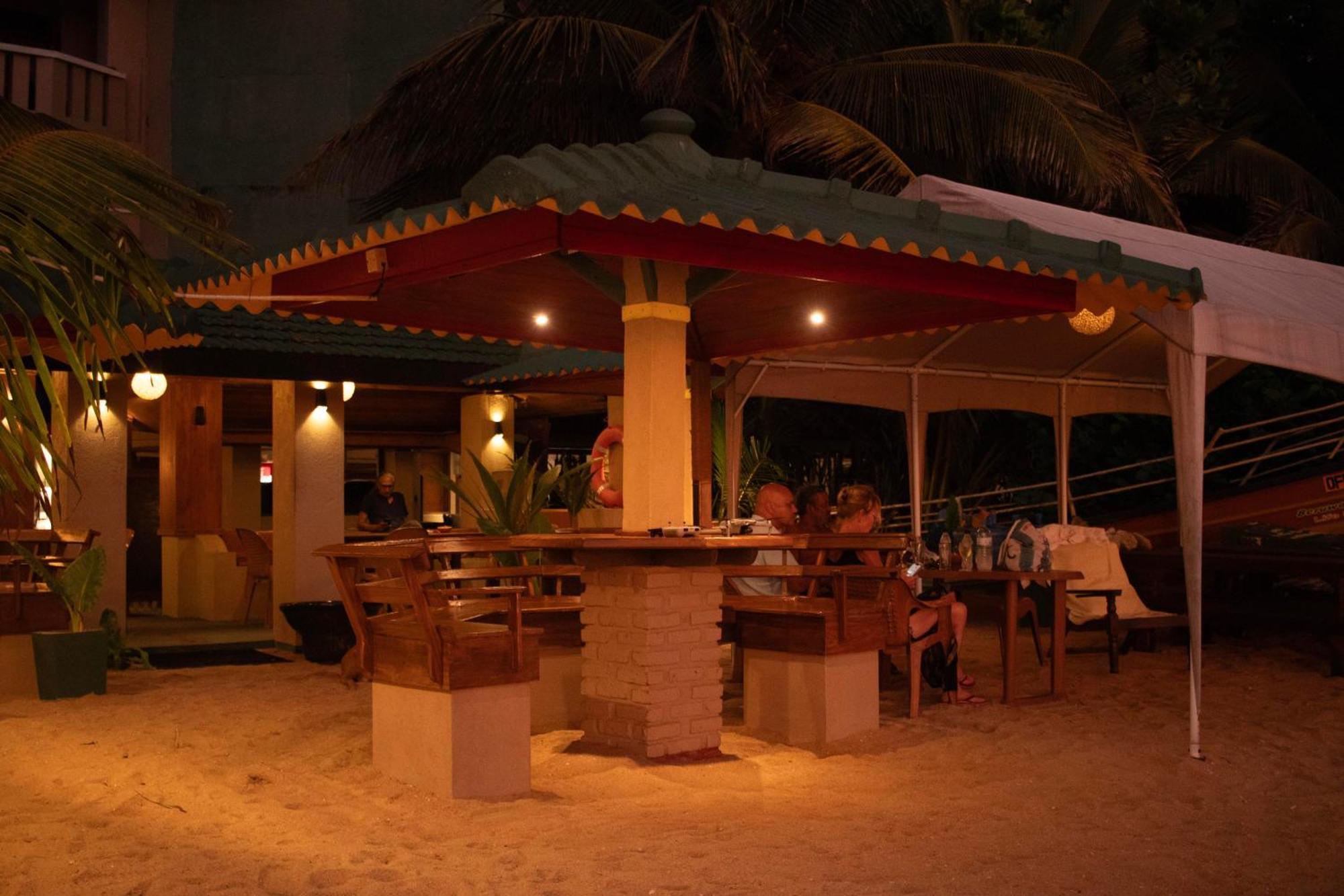 Hotel Coconut Bar Sea Lodge Beruwala Luaran gambar