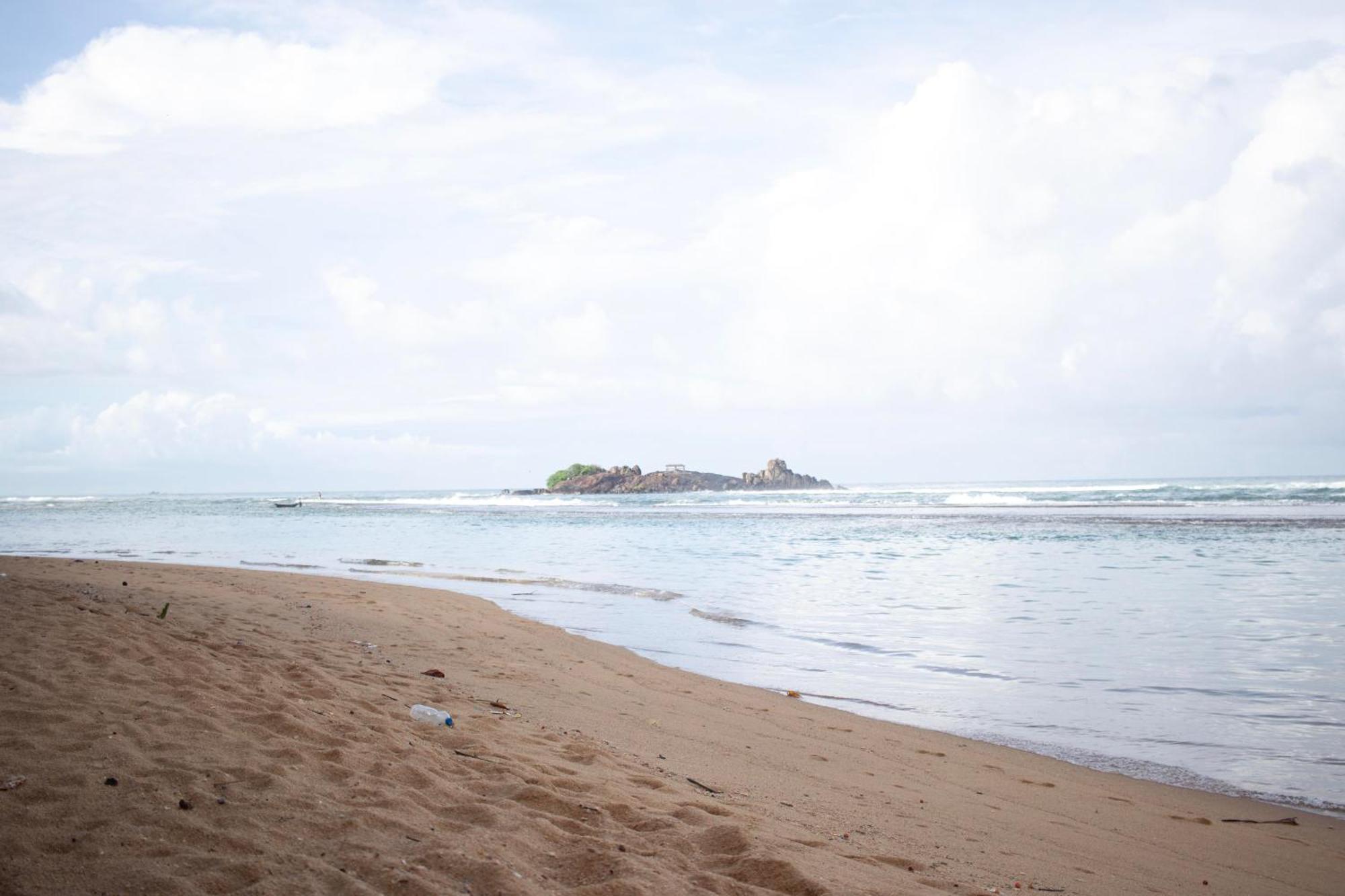 Hotel Coconut Bar Sea Lodge Beruwala Luaran gambar