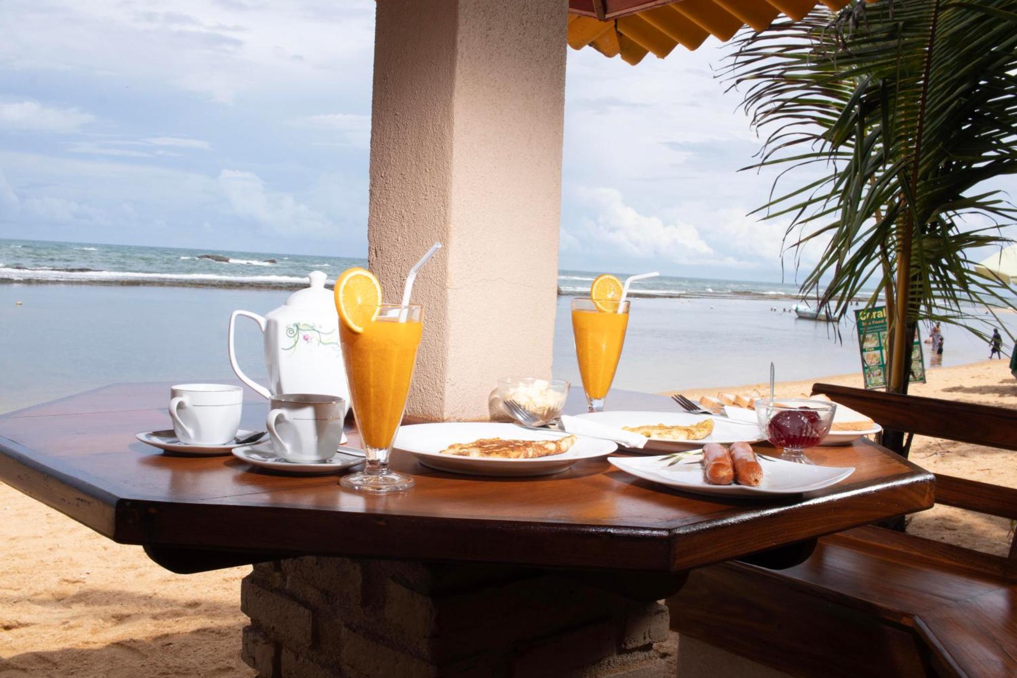 Hotel Coconut Bar Sea Lodge Beruwala Luaran gambar