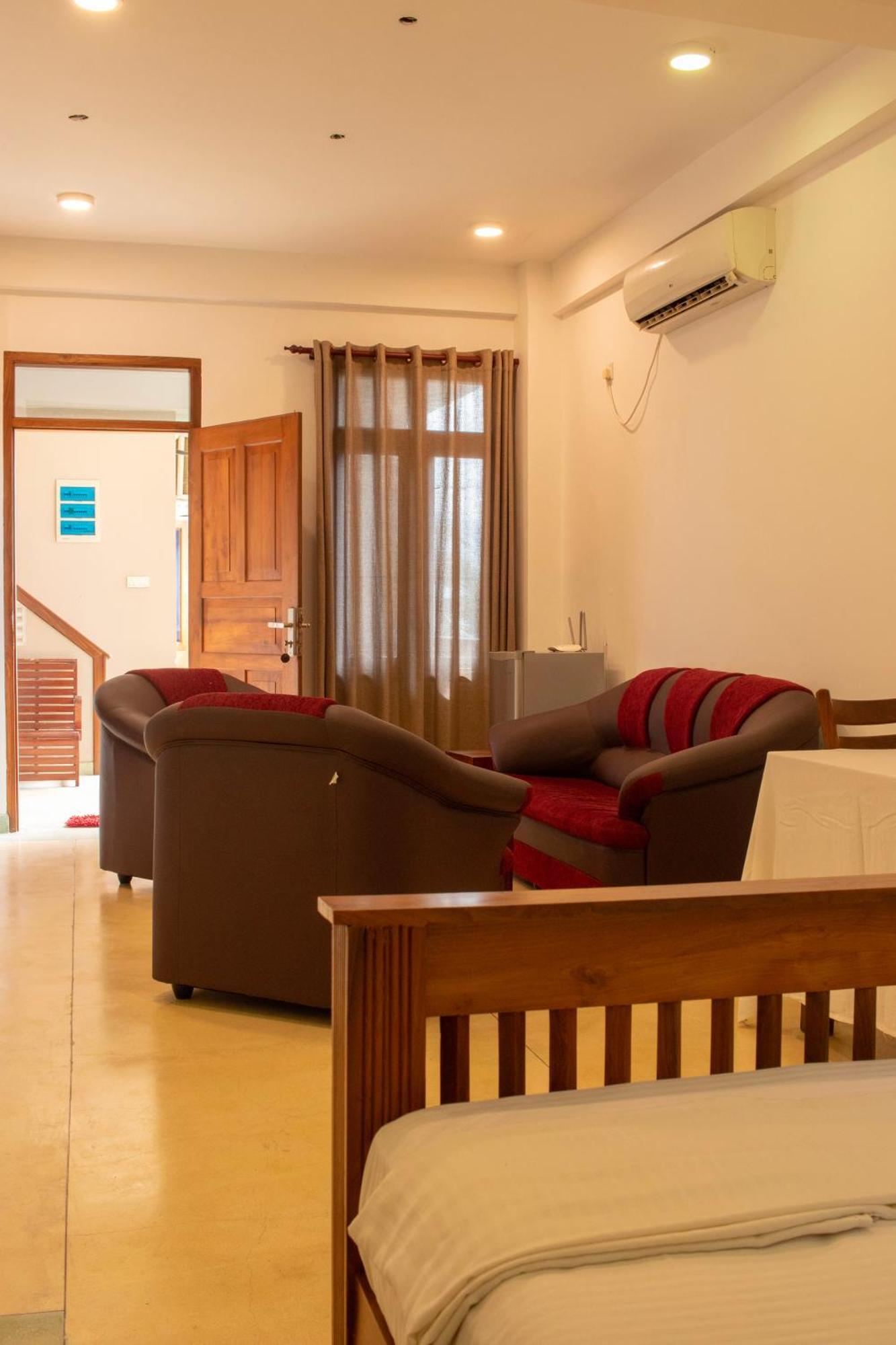Hotel Coconut Bar Sea Lodge Beruwala Luaran gambar