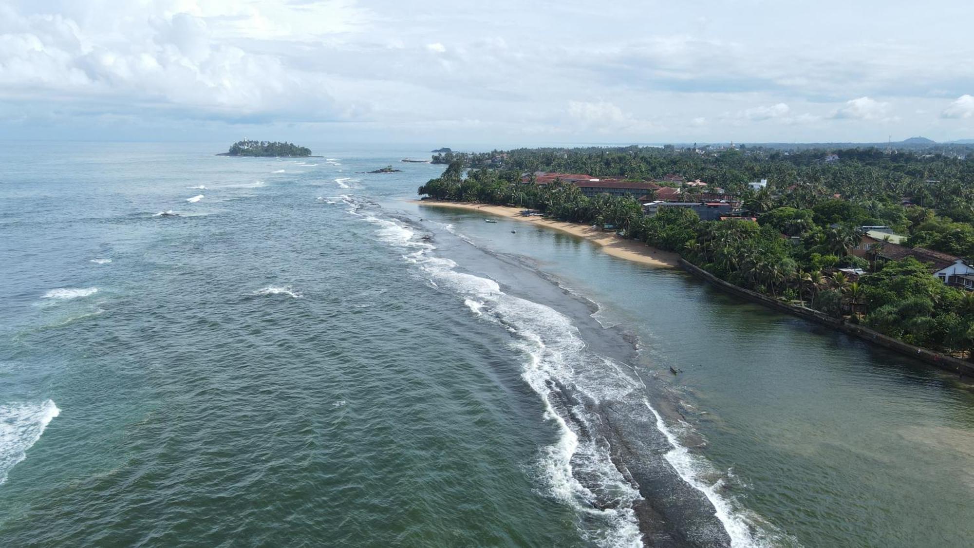Hotel Coconut Bar Sea Lodge Beruwala Luaran gambar