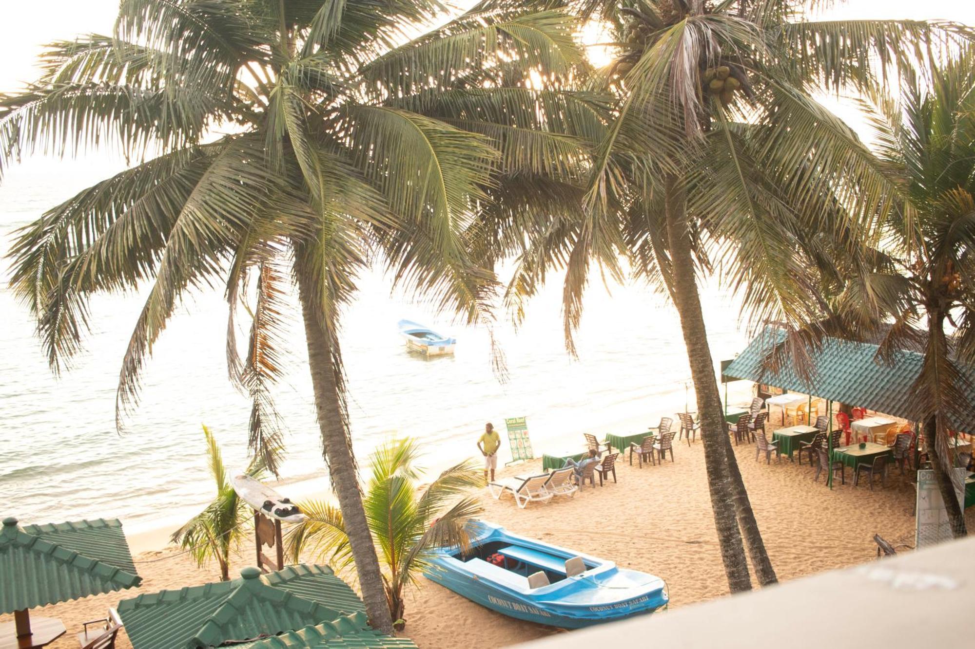 Hotel Coconut Bar Sea Lodge Beruwala Luaran gambar