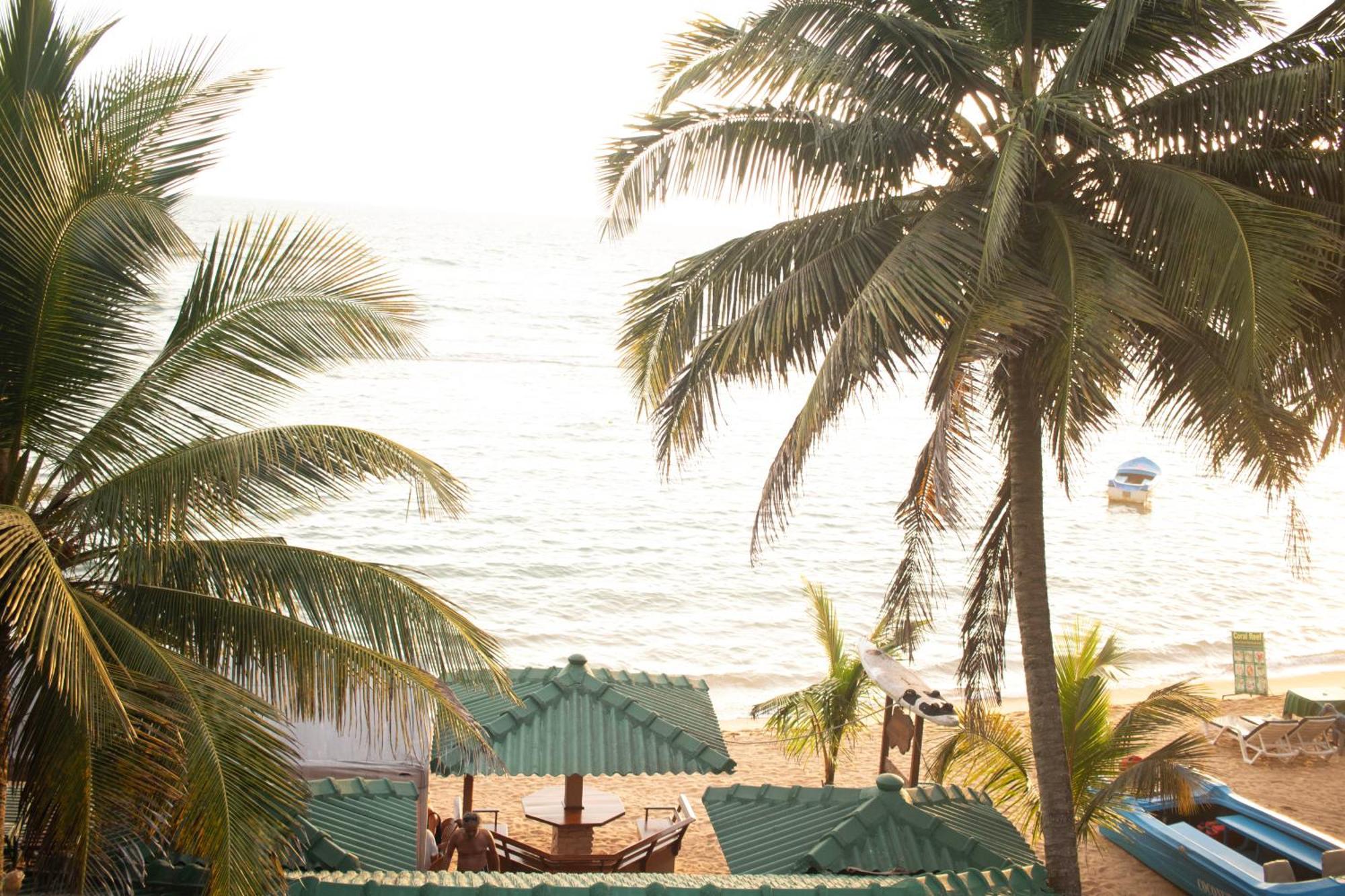 Hotel Coconut Bar Sea Lodge Beruwala Luaran gambar